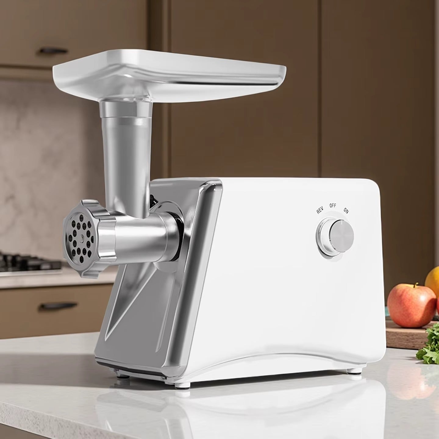 Electric Meat Grinder