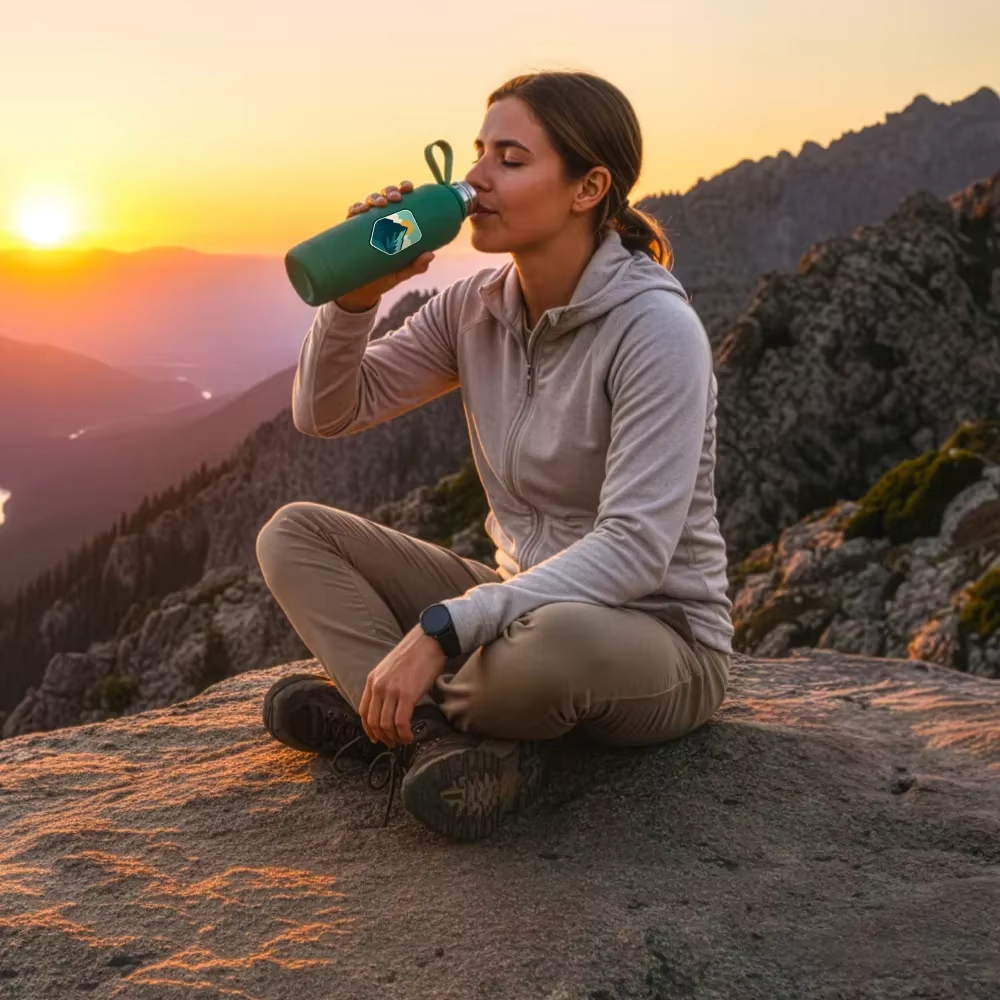 500ml Stainless Steel Water Bottle