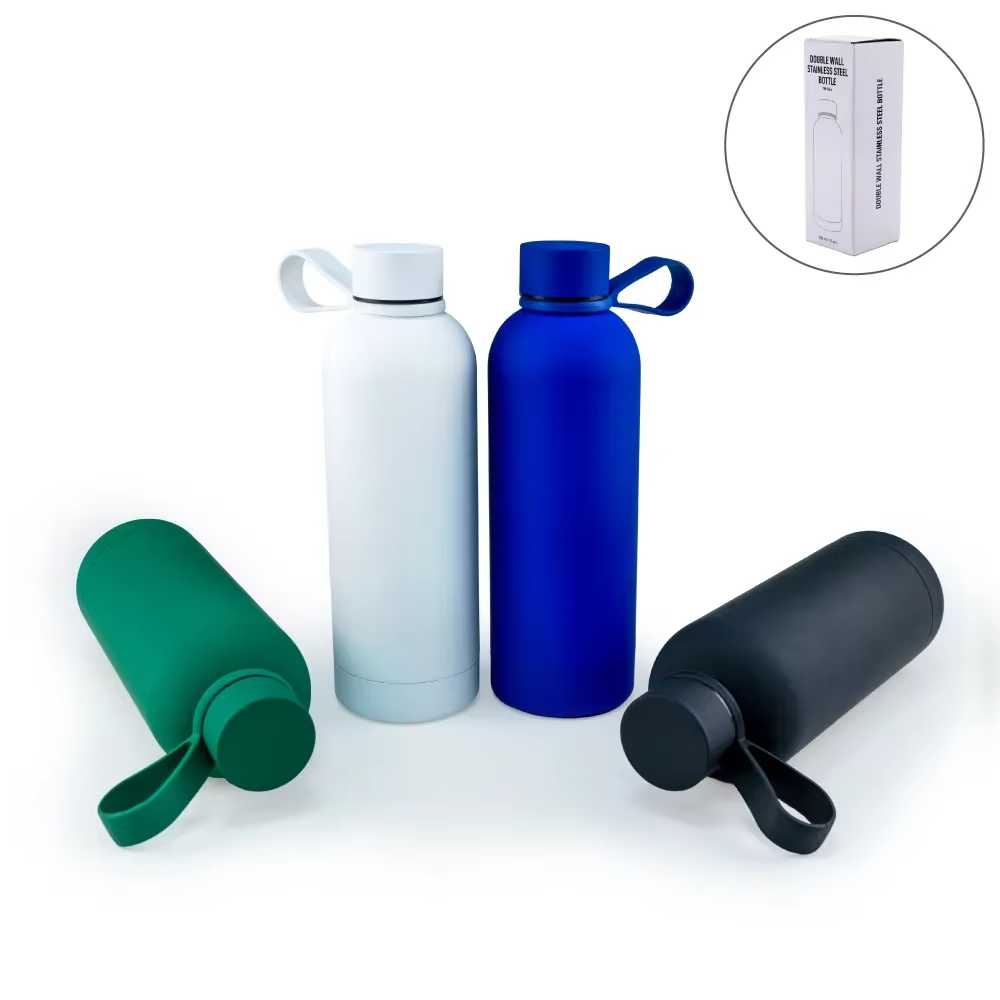 500ml Stainless Steel Water Bottle