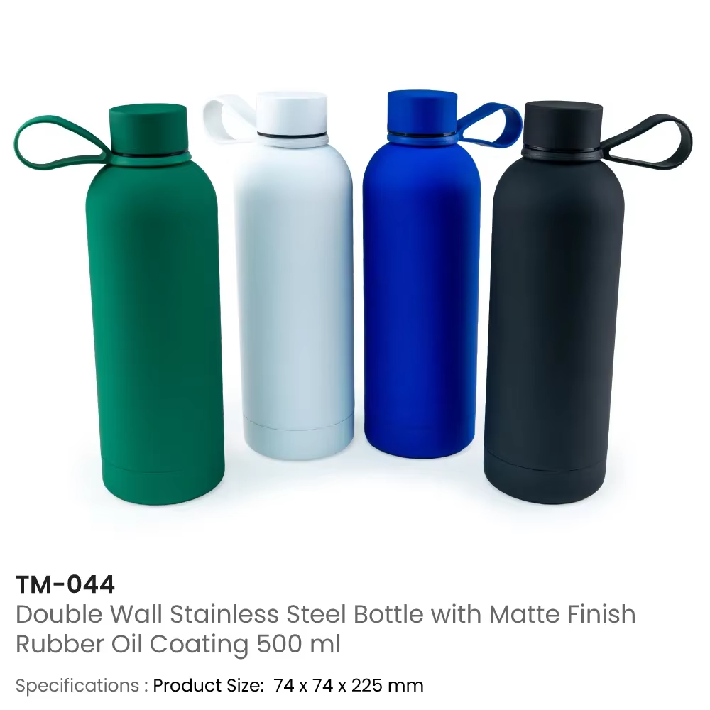 500ml Stainless Steel Water Bottle